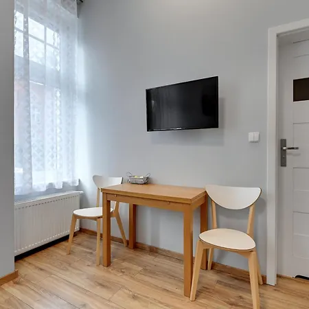 Host Patio Проживание в семье Сопот