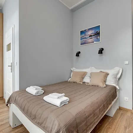 Проживание в семье Host Patio Сопот