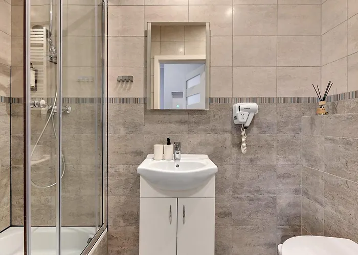 Проживание в семье Host Patio Сопот