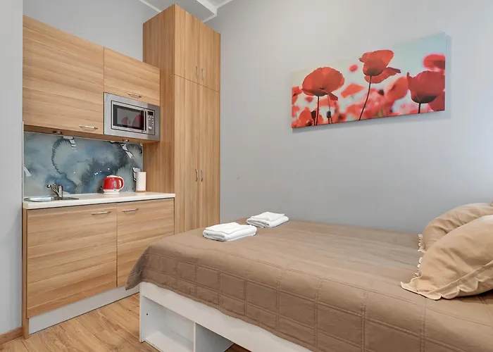 Host Patio Проживание в семье Сопот