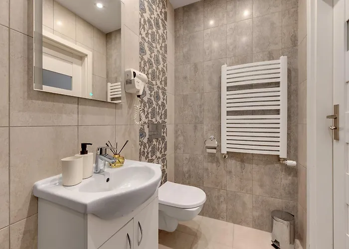 Host Patio Проживание в семье Сопот