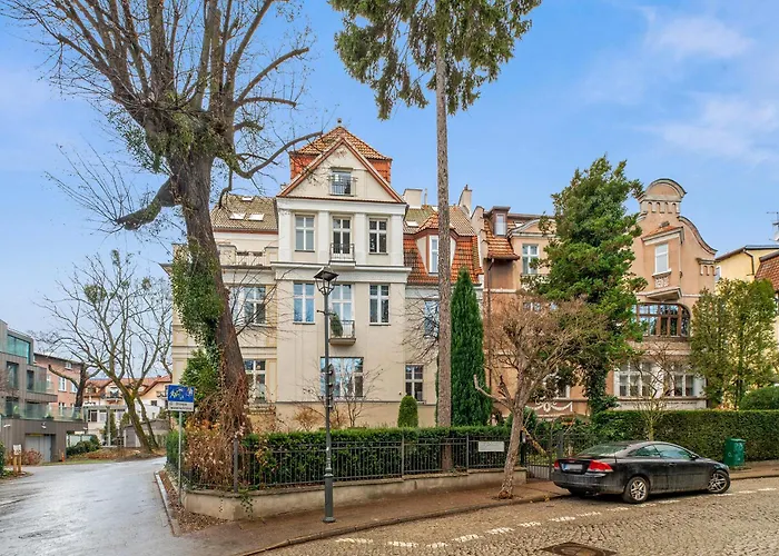 Host Patio * Сопот