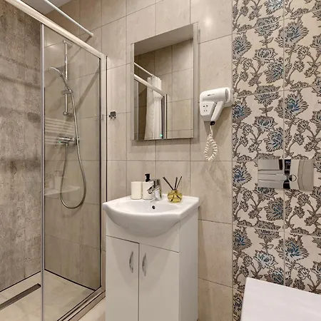 בית אירוח Host Patio *