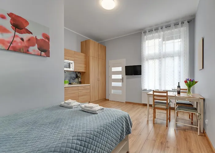 Privatunterkunft Host Patio Zoppot